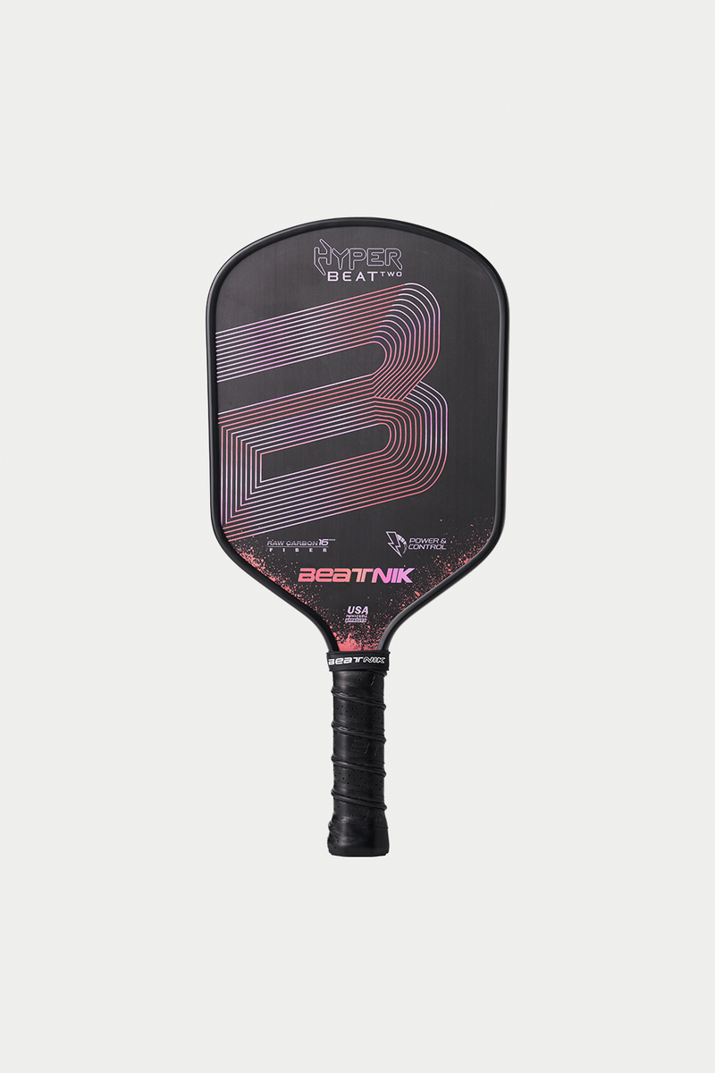Hyper Beat Two | Beatnik Pickleball Paddles – Beatnik Sports