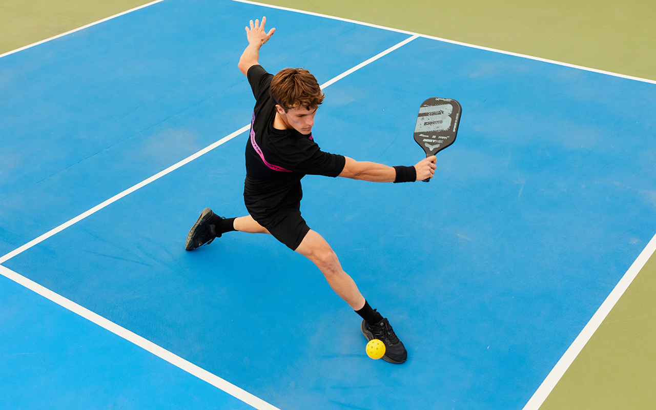 The Best Pickleball Paddles for Spin