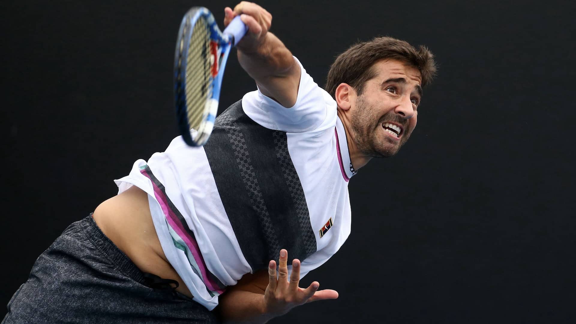 Interview with Olympic Gold Medalist Marc Lopez